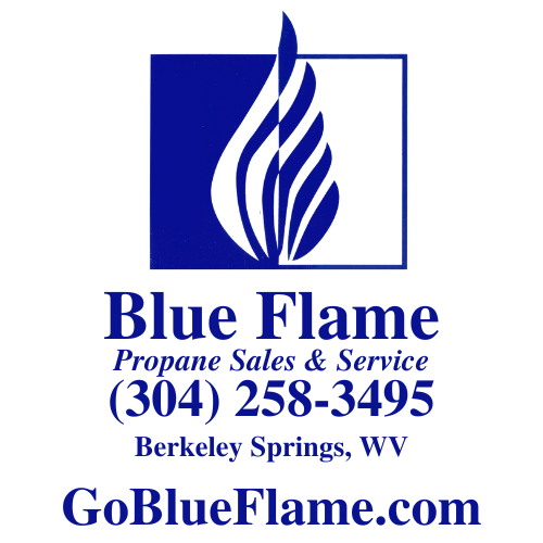 Blue Flame
