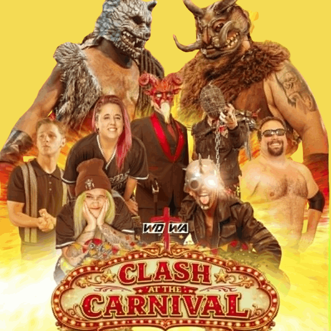 Pro Wrestling